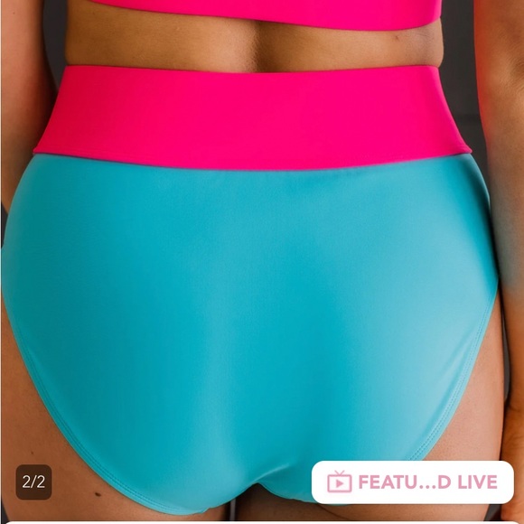 Mack and Mal full coverage swim suit - Picture 4 of 4